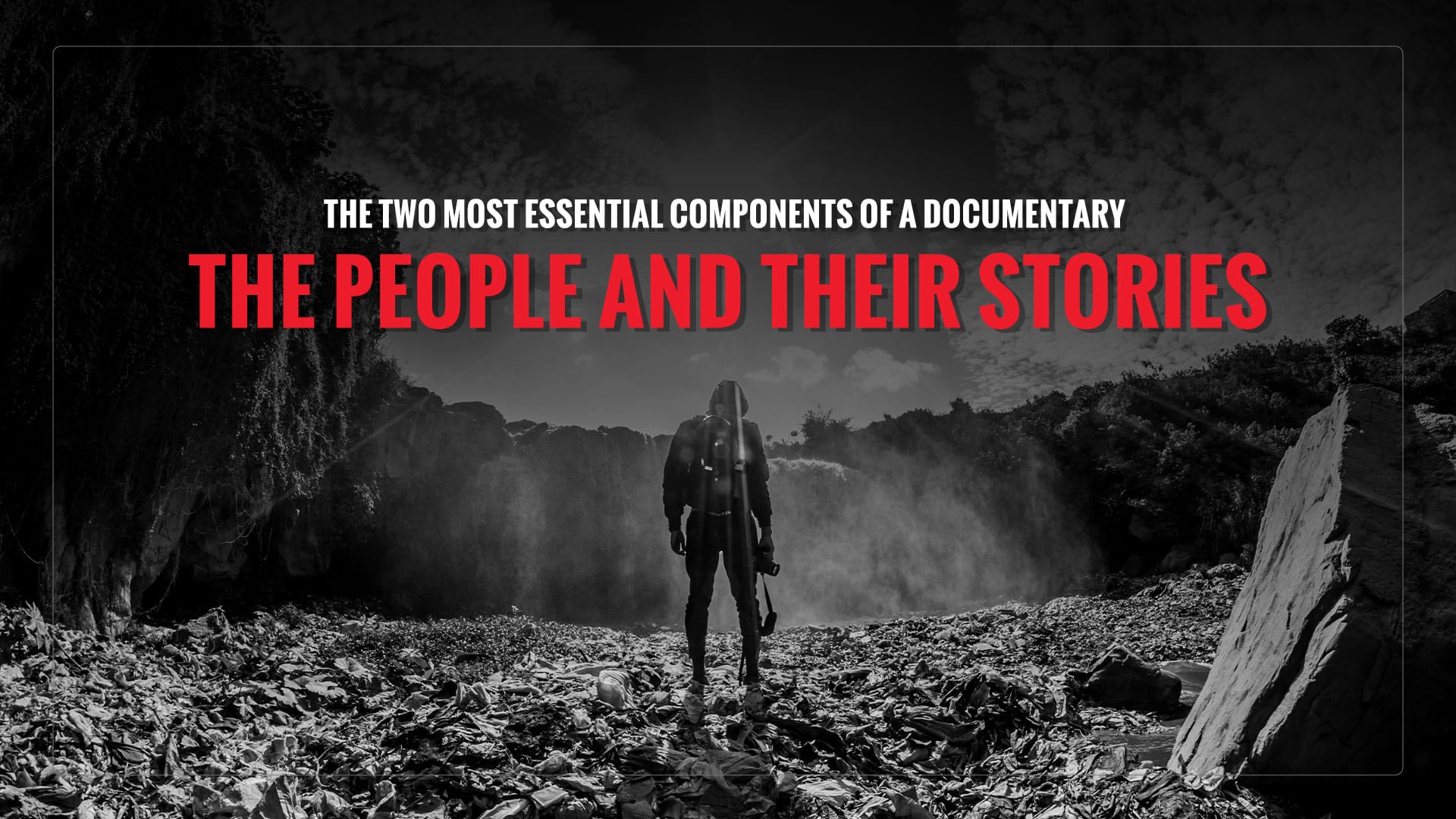 What's so captivating about documentaries?