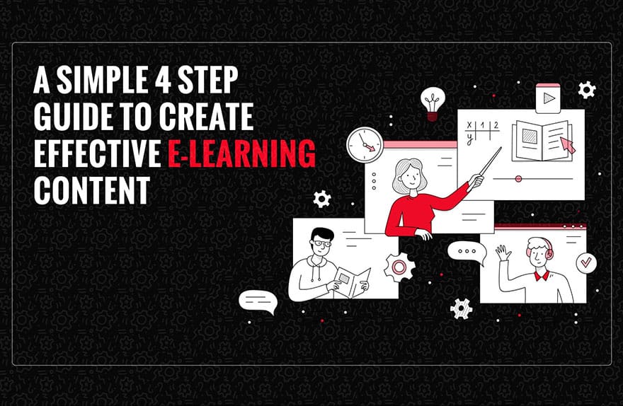 Creating your own e-learning content Give this a read